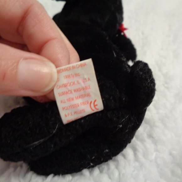 Ty Beanie Babies GIGI The Poodle - Picture 9 of 9